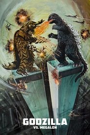 Godzilla kontra Megalon | CDA Lektor PL
