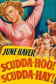 Scudda Hoo! Scudda Hay! постер