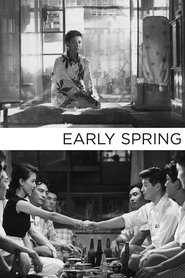 Poster Early Spring 1956