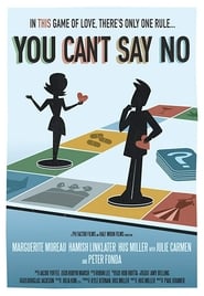 Poster You Can't Say No