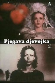 Poster Pjegava djevojka