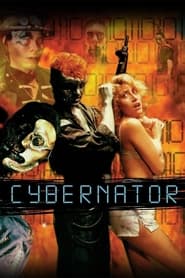 Poster Cybernator 1991