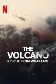 Poster van The Volcano: Rescue from Whakaari