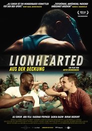 Poster Lionhearted