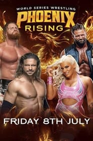 Poster World Series Wrestling: Phoenix Rising (Night 1)