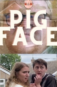 Poster Pig Face