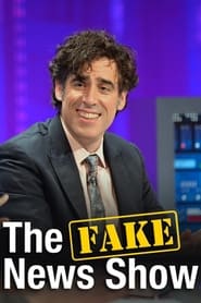 The Fake News Show Episode Rating Graph poster