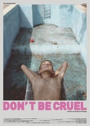 Poster Don't Be Cruel