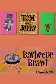 Poster Barbecue Brawl 1956