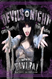 Poster Devil's Night