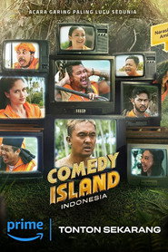 Comedy Island Indonesia постер