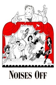 Noises Off... (1992) poster