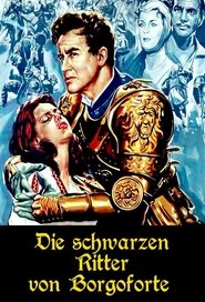 Poster Die schwarzen Ritter von Borgoforte