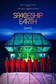 Spaceship Earth постер
