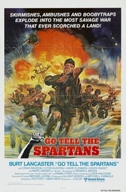 Go Tell the Spartans постер