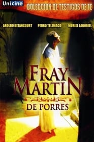 Poster Fray Martin de Porres