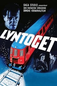 Poster Lyntoget