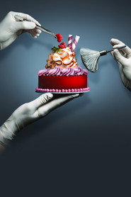 Crime Scene Kitchen постер