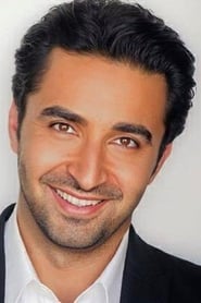 Pej Vahdat as Zafar Khalid