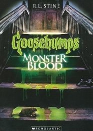 Poster Goosebumps: Monster Blood 2008