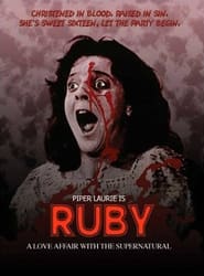 Ruby постер