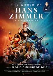 The World of Hans Zimmer - Konzert aus Krakau
