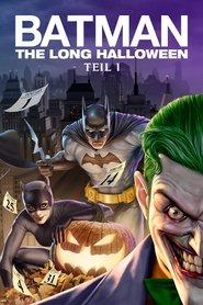 Poster Batman: The Long Halloween - Teil 1