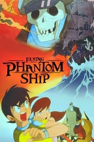 Poster Flying Phantom Ship 1969