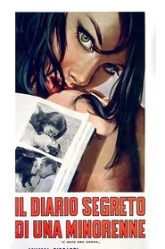 Poster Il diario segreto di una minorenne