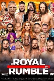 WWE Royal Rumble 2019 full event