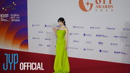 DAHYUN-log: GLOBAL OTT AWARDS 2026