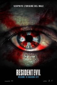 Resident Evil: Welcome to Raccoon City poster watch Resident Evil: Welcome to Raccoon City now