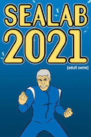 Sealab 2021 poster