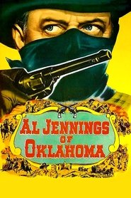Poster Al Jennings of Oklahoma 1951