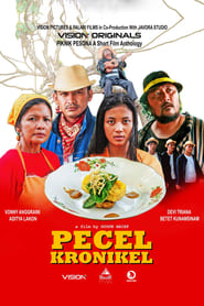 Poster Pecel Kronikel