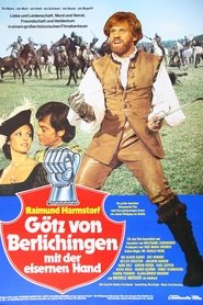 Poster Götz von Berlichingen mit der eisernen Hand 1979