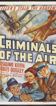 Criminals of the Air 1937 吹き替え 動画 フル