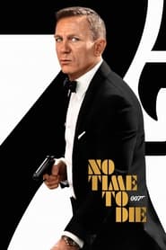 007: Не час помирати постер