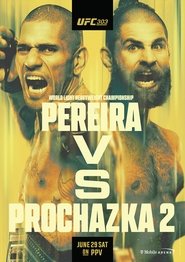 UFC 303: Pereira vs. Prochazka 2 (2024)