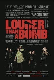 Poster Louder Than a Bomb 2011