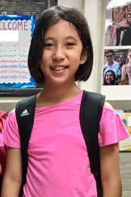 Jamie Chu as Orphan Girl #2