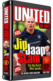 Manchester United on Video - 1999-00 - Vol 1 - Aug to Sep