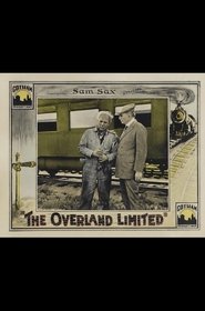 Poster The Overland Limited