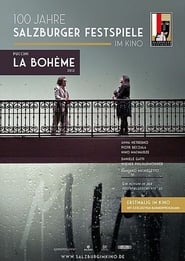 La Bohème, Oper in vier Bildern постер