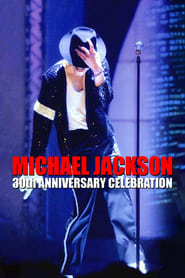 Poster Michael Jackson: 30th Anniversary Celebration 2001