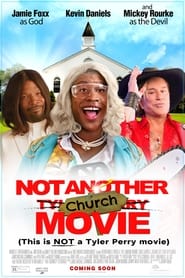 Not Another Church Movie постер