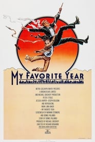 Poster van My Favorite Year