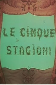 Poster Le cinque stagioni