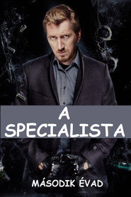 A specialista 2. évad plakát