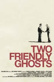 Poster Two Friendly Ghosts